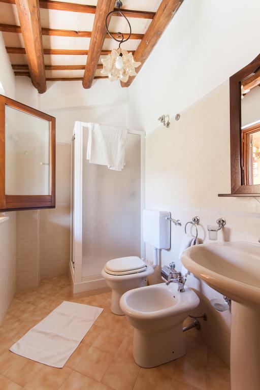 Casa Vacanze S. Marco فالديريتْشّي الغرفة الصورة