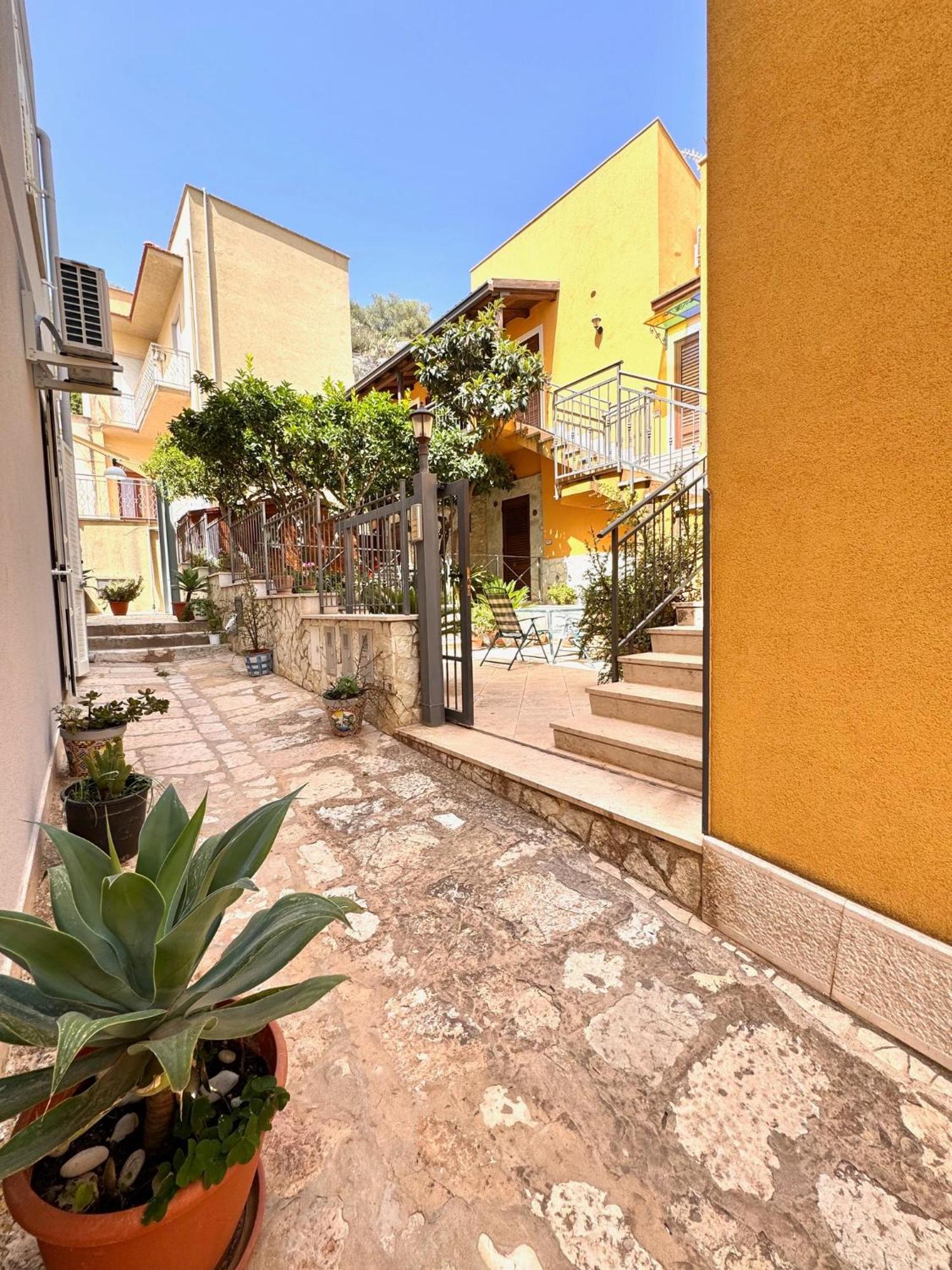 Casa Vacanze S. Marco فالديريتْشّي المظهر الخارجي الصورة