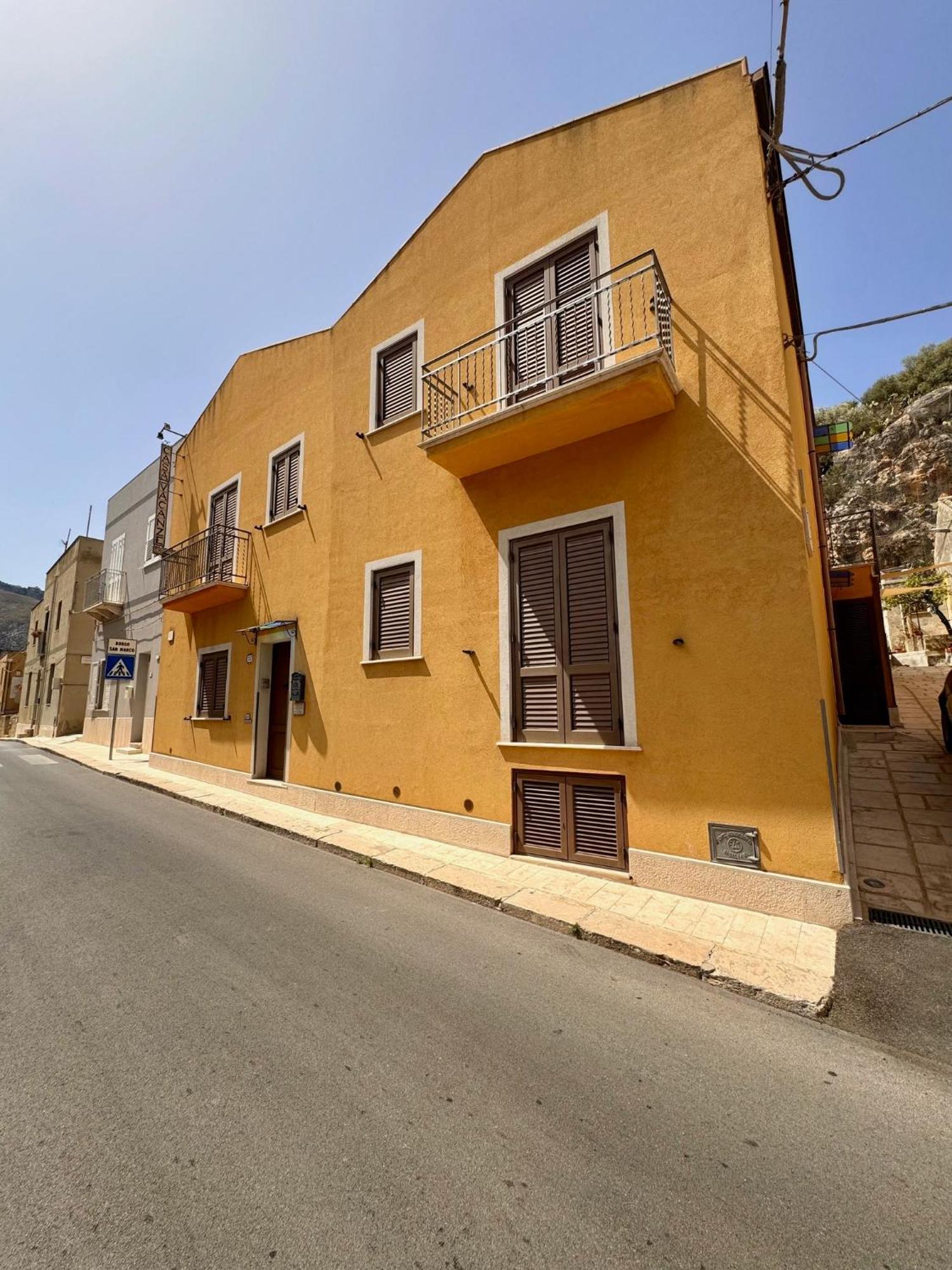 Casa Vacanze S. Marco فالديريتْشّي المظهر الخارجي الصورة