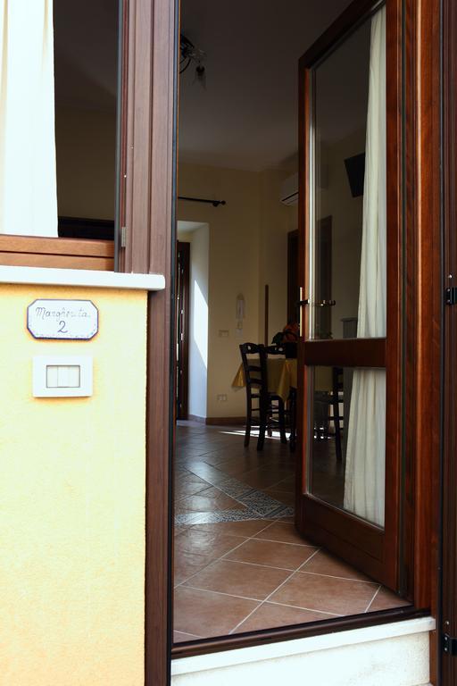 Casa Vacanze S. Marco فالديريتْشّي الغرفة الصورة